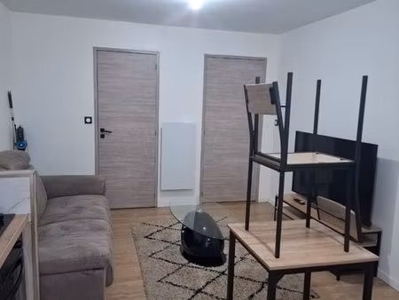 appartement meublé t2 rdc