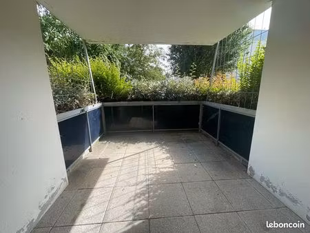 appartement 1 pièce 31 m²