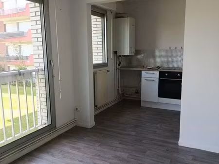 appartement 36 m² valenciennes