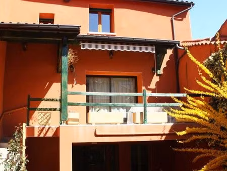 maison de ville