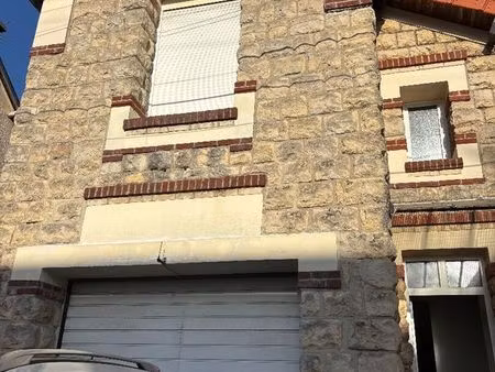 maison 3 pièces 64 m²