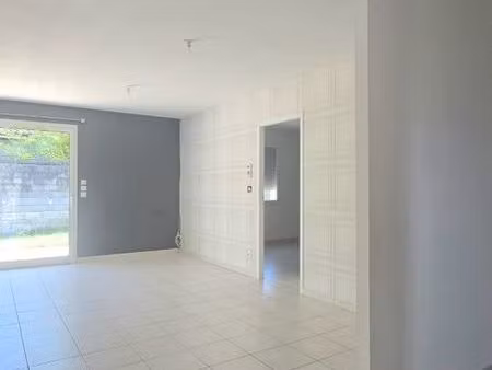 maison 4 pièces 80 m²