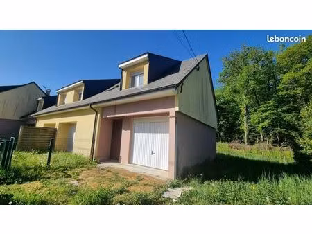 pavillon 4 pièces 87 m²