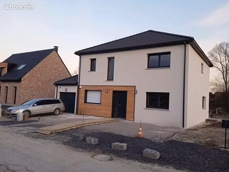 maison 5 pièces 135 m²