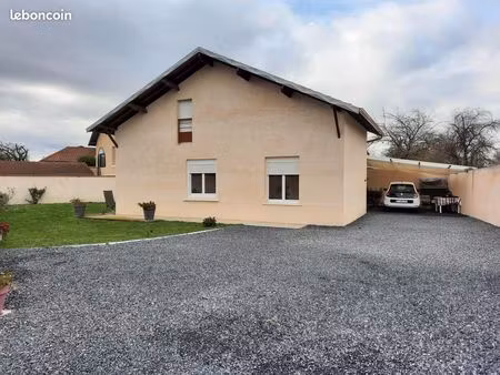 loue maison t4 tarbes