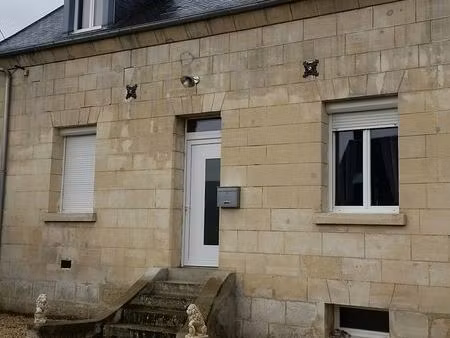 maison  axe chauny / soissons