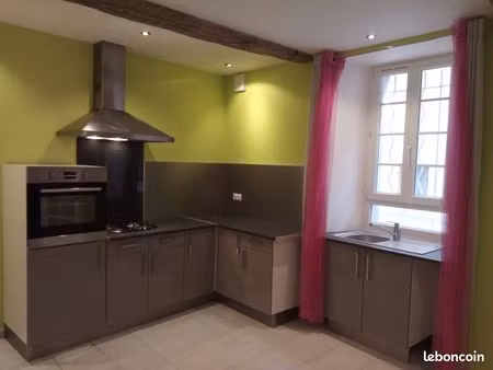 maison de village 2 chambres