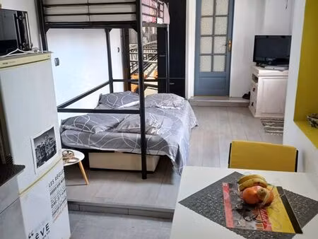 grand studio a canet en roussillon