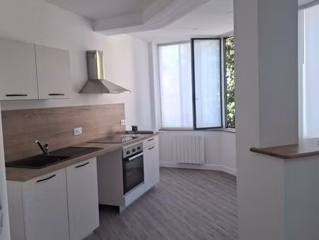 appartement 60m2
