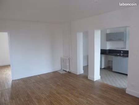 lumineux t4 lomme 84 m2 + parking