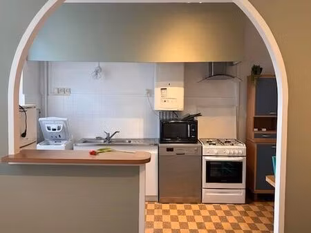 appartement 2 pièces 39m2
