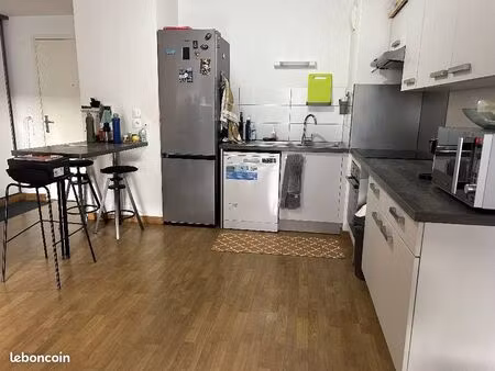 appartement 3 pièces 68 m²