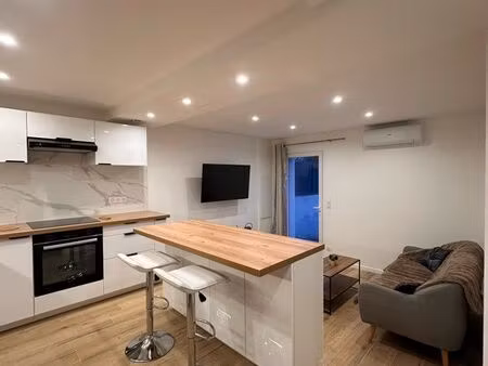 appartement étudiant
