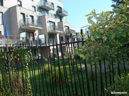 appartement f2 à wattignies