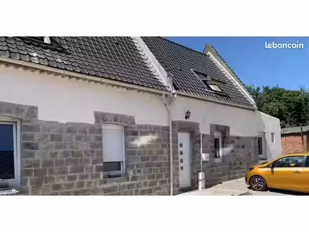 maison en location roucourt