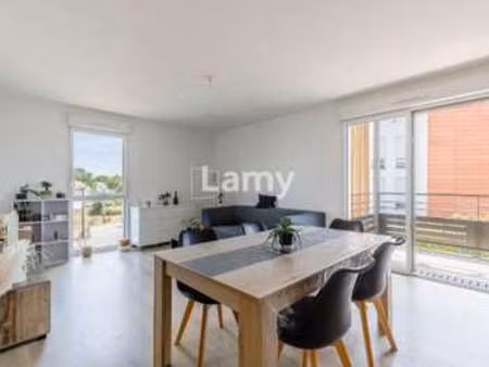 vente appartement 3 pièces aux sables-d'olonne (85100) : à vendre 3 pièces / 58m² les sabl