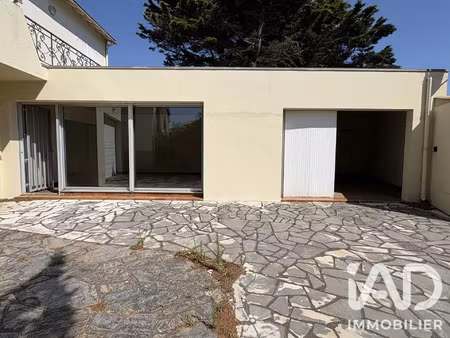 vente maison 2 pièces 50 m² saint-hilaire-de-riez (85270)