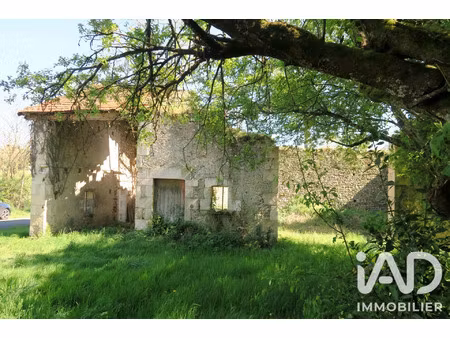 vente maison 1 pièce 100 m² chapelle-viviers (86300)