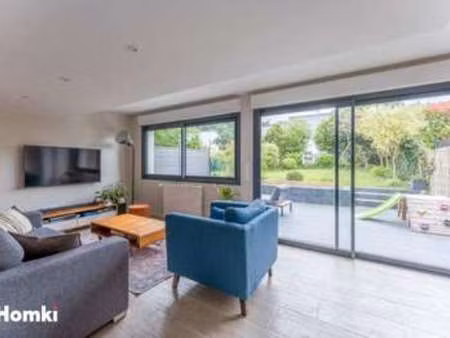 vente maison à la chapelle-sur-erdre (44240) : à vendre / 102m² la chapelle-sur-erdre