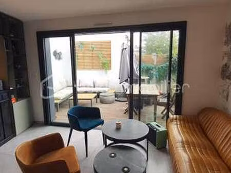 vente maison à saint-nazaire (44600) : à vendre / 124m² saint-nazaire