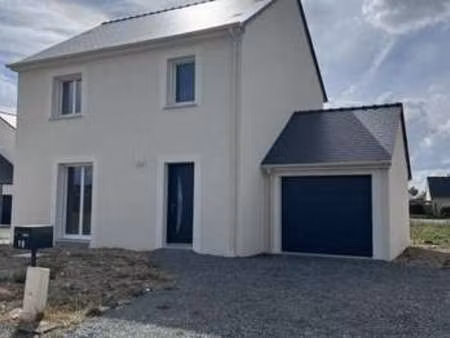vente maison à sainte-gemmes-sur-loire (49130) : à vendre / 88m² sainte-gemmes-sur-loire