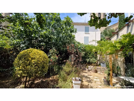 vente maison 4 pièces 96 m² mazan (84380)