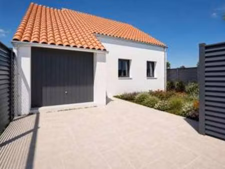 vente terrain à divatte-sur-loire (44450) : à vendre / 193m² divatte-sur-loire