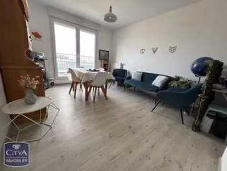 vente appartement 2 pièces au mans (72000) : à vendre 2 pièces / 40m² le mans