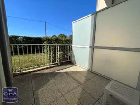 vente appartement 2 pièces au mans (72000) : à vendre 2 pièces / 42m² le mans