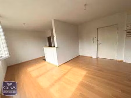 vente appartement 3 pièces au mans (72000) : à vendre 3 pièces / 61m² le mans