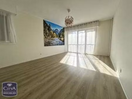 vente appartement 3 pièces au mans (72000) : à vendre 3 pièces / 62m² le mans