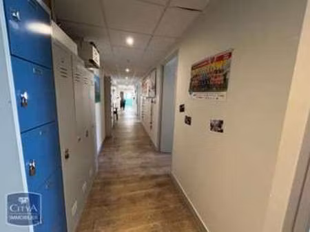 vente bureaux et commerces au mans (72000) : à vendre / 206m² le mans