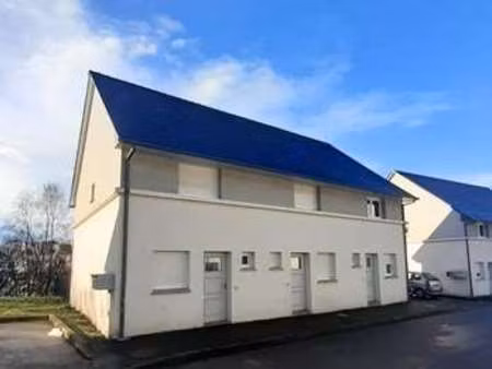 vente maison à locminé (56500) : à vendre / 65m² locminé