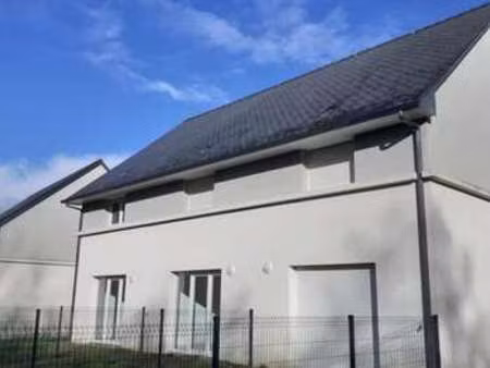 vente maison à locminé (56500) : à vendre / 75m² locminé