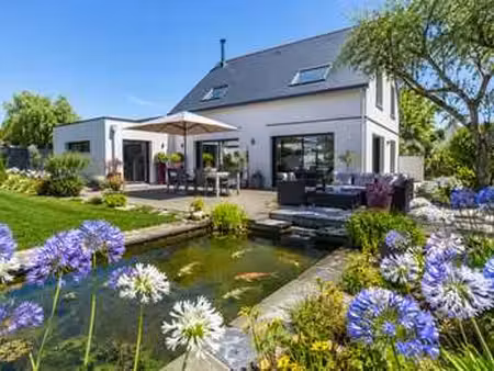 vente maison à saint-aubin-du-cormier (35140) : à vendre / 90m² saint-aubin-du-cormier