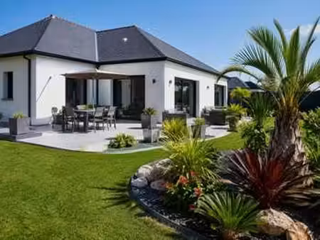 vente maison à sens-de-bretagne (35490) : à vendre / 110m² sens-de-bretagne