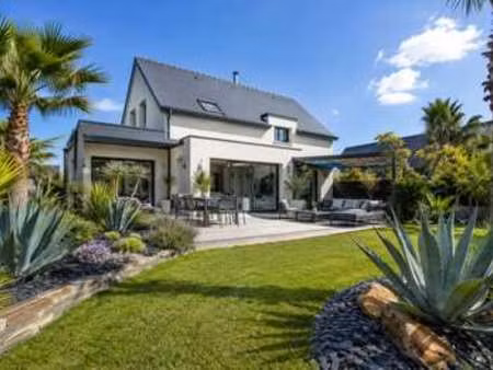 vente maison à tinténiac (35190) : à vendre / 105m² tinténiac