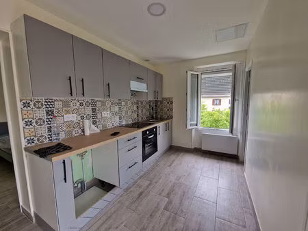 appartement meublé migennes droite