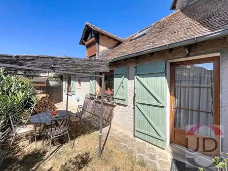 exclusivité udi - en plein centre de champcueil - maison de 57 4 m² avec mode de vie de pl