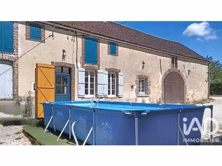 vente maison de campagne 5 pièces