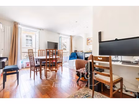 vente appartement 4 pièces 83 m² à paris 12ème (75012)  848 000 €