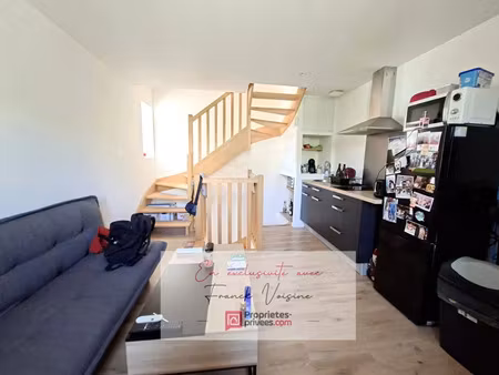 vente maison 2 pièces 24 m² pouzauges (85700)