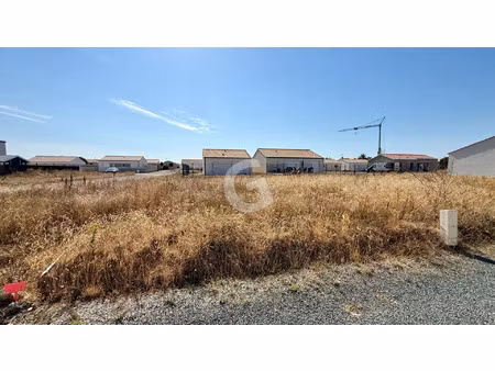 vente terrain 339 m² saint-vincent-sur-jard (85520)