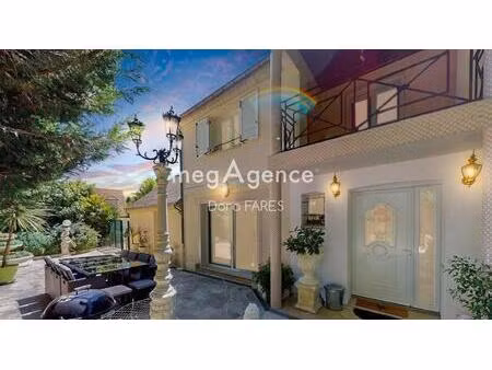 belle maison 7p de 165m² sur wissous