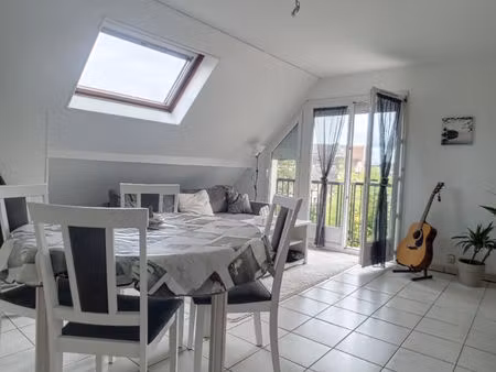 appartement etampes 2 pièce(s) totalement meublé