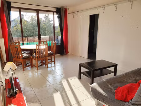 orsay appartement 4 pièces meublé - 63 82 m²