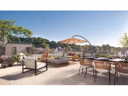 vente duplex 5 pièces 125 m² à saint-germain-en-laye (78100)  1 054 000 €
