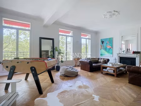vente appartement 7 pièces 222 m² à paris 16ème (75016)  2 490 000 €