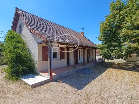 achat : maison (03290)