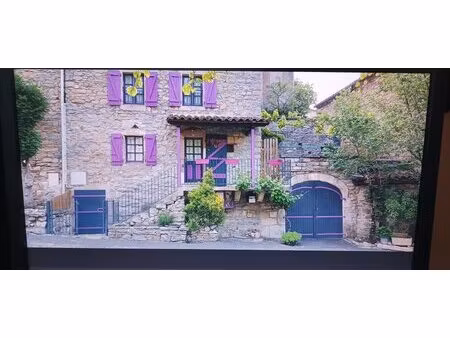 maison authentique à vendre